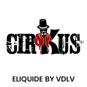 E-Liquides Cirkus by VDLV